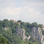 Schloss Werenwag Haeuser