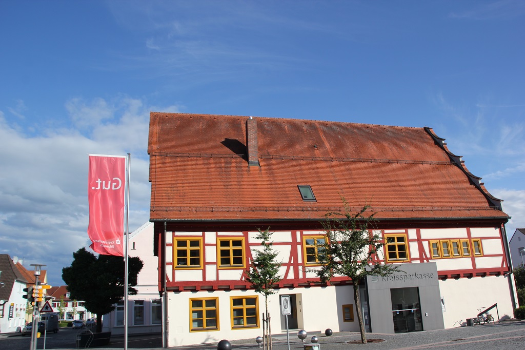 Sparkasse Bad Schussenried