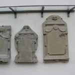 Steinreliefs Kirche Owingen