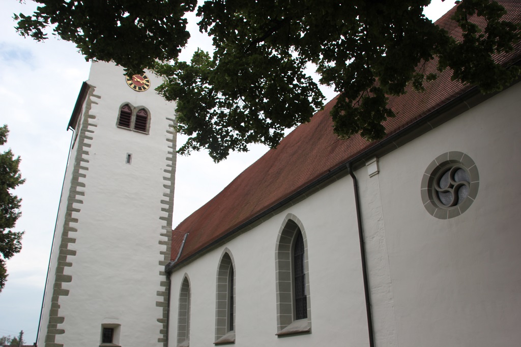 Kirche Owingen & Geschichte des Ortes im Bodenseekreis