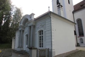 Barockes Haus Kloster Inzigkofen