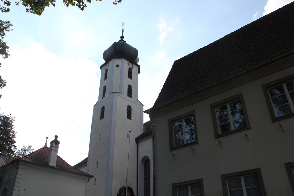 Ehemaliges Kloster Inzigkofen