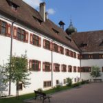 Kreuzgang Kloster Inzigkofen