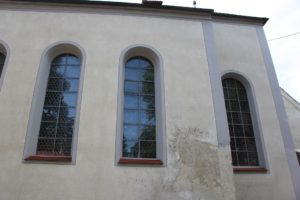 Romanische Reste Kloster Inzigkofen