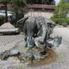 Steuerzahlerbrunnen Isny | Kunstwerk Steuerzahlerbrunnen Isny