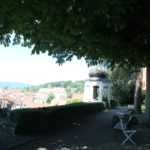 Blick auf Ueberlingen Museum Ueberlingen