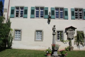Dekorative Elemente Museum Ueberlingen