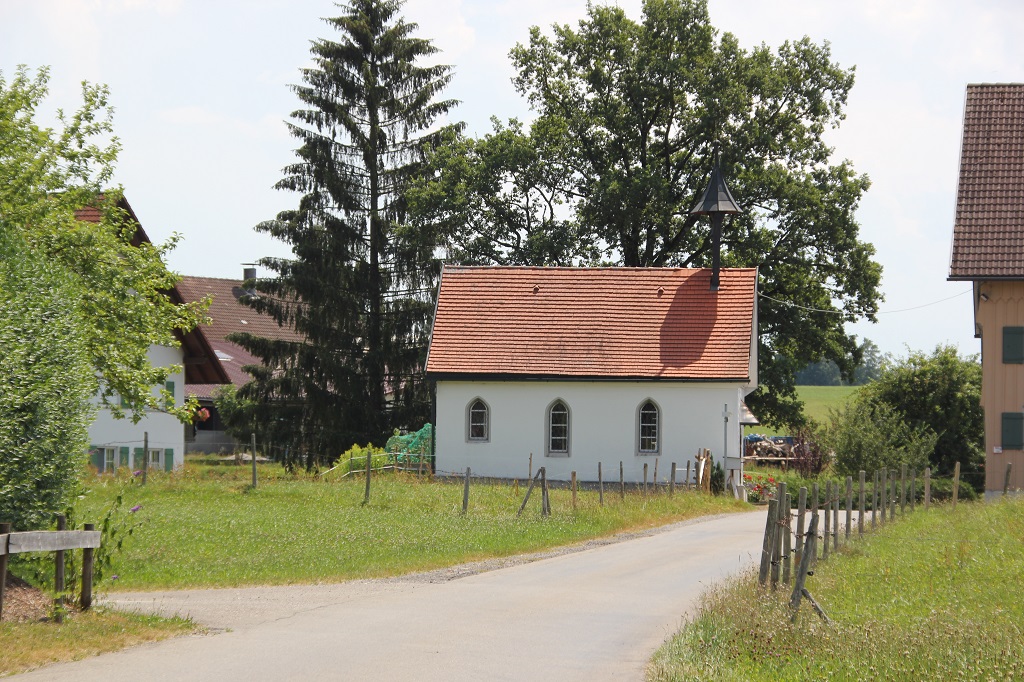 Kapelle Oberharprechts