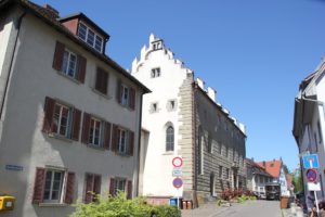 Museum Ueberlingen Renaissance Fassade