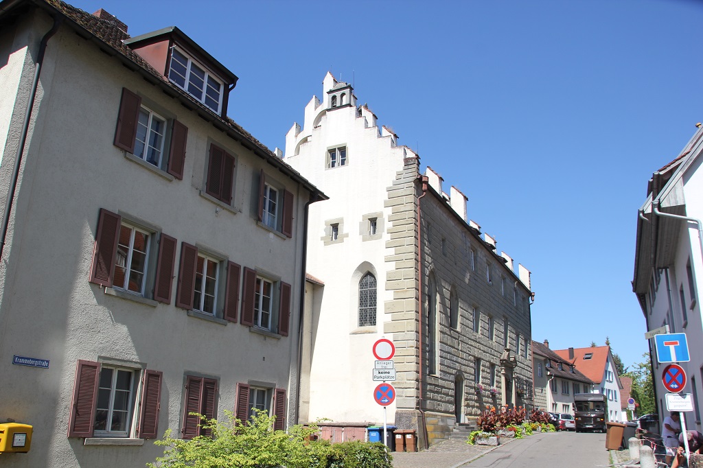 Museum Ueberlingen Renaissance Fassade