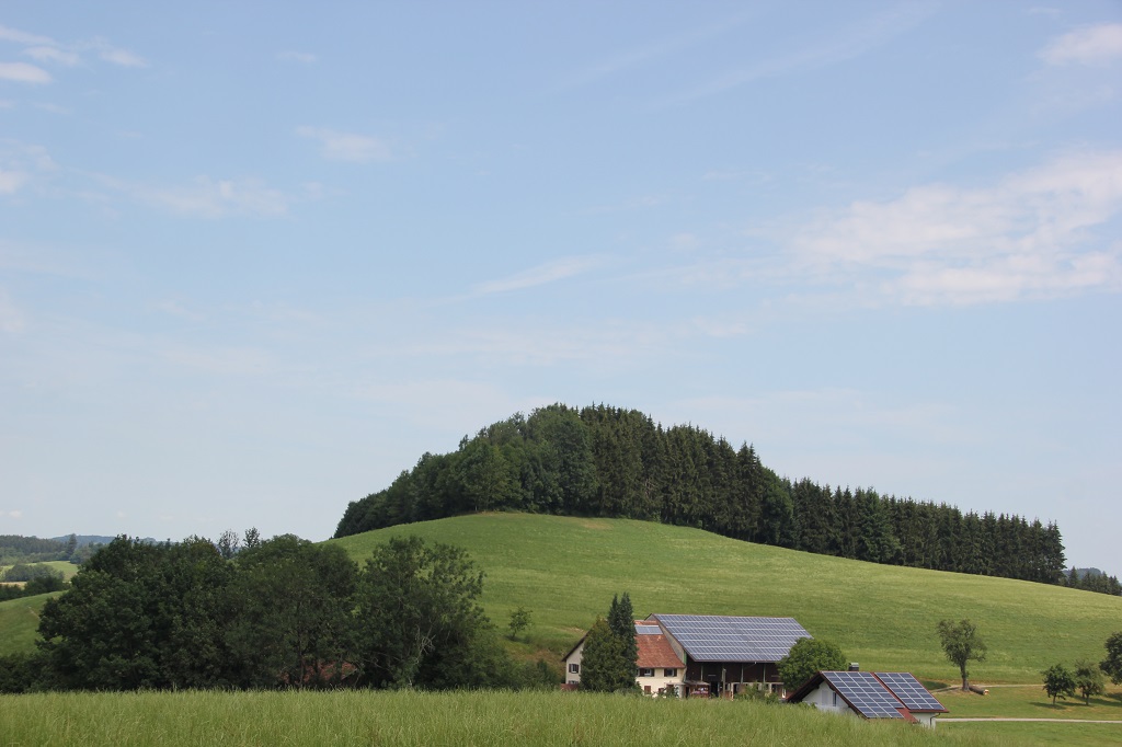 Finsterburg oder Nieratz II bei Wangen im Allgäu