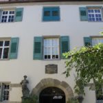 Raeume des Museum Ueberlingen