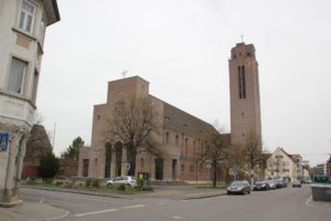 St Petrus Canisius in Friedrichshafen