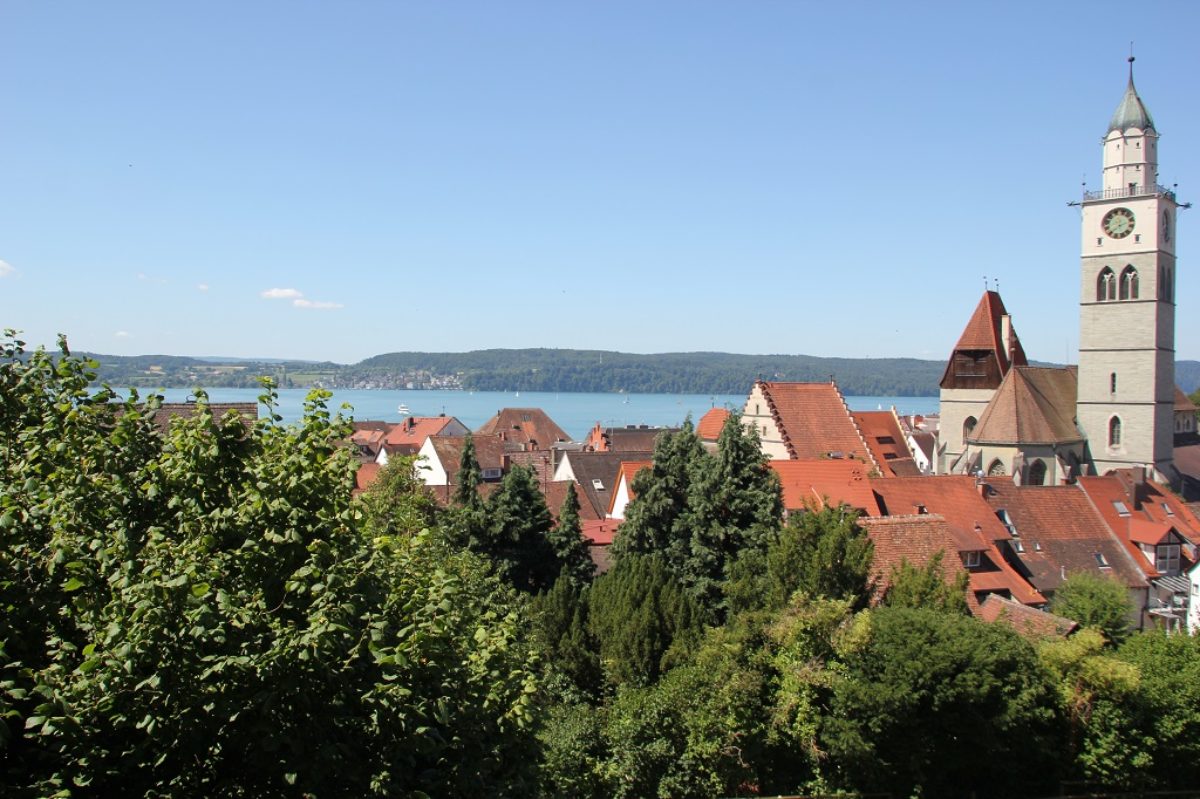 6 000 Jahre Geschichte In Uberlingen Oberschwabens