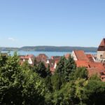 Ueberlingen Blick vom Museum Ueberlingen