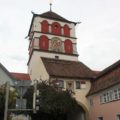 Martinstor Stadtabgewandte Seite