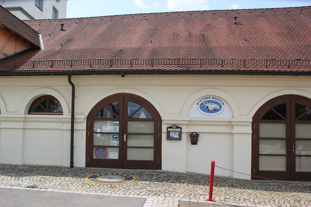 Oldtimer-Museum Messkirch