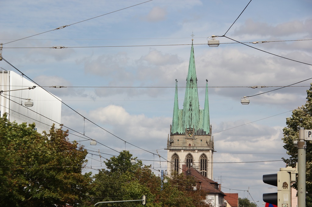 St Georgkirche ulm