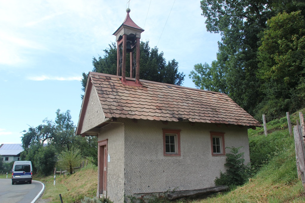 Kapelle Grossholzleute-Duerrenbach
