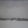 Munderkingens Schildbürgerstreich gegen die Kälte Schnee in Oberschwaben