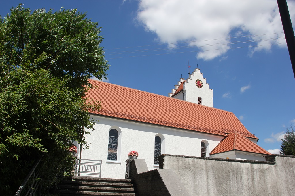 Danketsweiler: Kirche, Adel & Burg