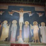 Christliche Kunst Beuroner Kunststil Mauruskapelle Beuron