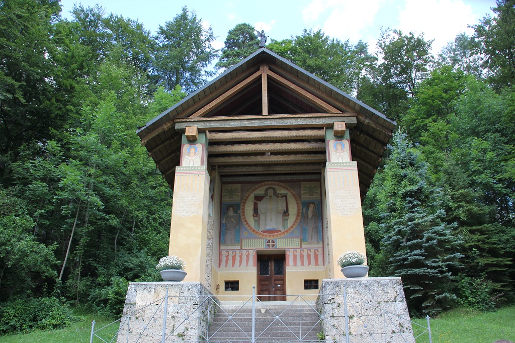 Mauruskapelle Beuron