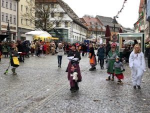 10 Narrensprung Ravensburg 2019