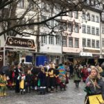 11 Narrensprung Ravensburg 2019