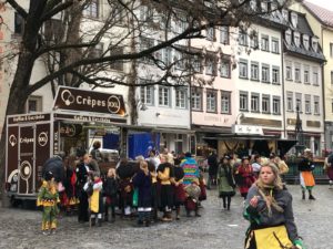 11 Narrensprung Ravensburg 2019