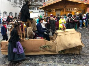 12 Narrensprung Ravensburg 2019