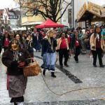 14 Narrensprung Ravensburg 2019