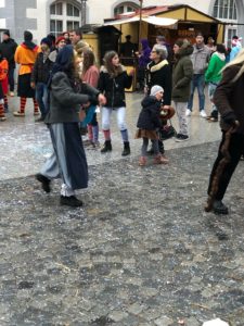 15 Narrensprung Ravensburg 2019