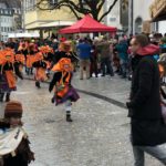 27 Narrensprung Ravensburg 2019