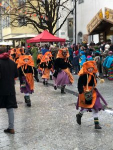 28 Narrensprung Ravensburg 2019