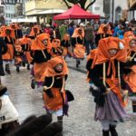 29 Narrensprung Ravensburg 2019