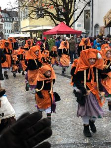 29 Narrensprung Ravensburg 2019