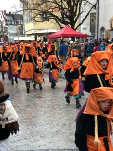 30 Narrensprung Ravensburg 2019