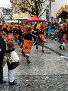 31 Narrensprung Ravensburg 2019