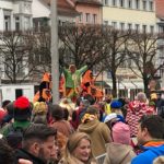 32 Narrensprung Ravensburg 2019