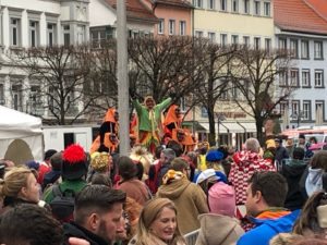 32 Narrensprung Ravensburg 2019