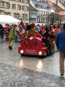7 Narrensprung Ravensburg 2019