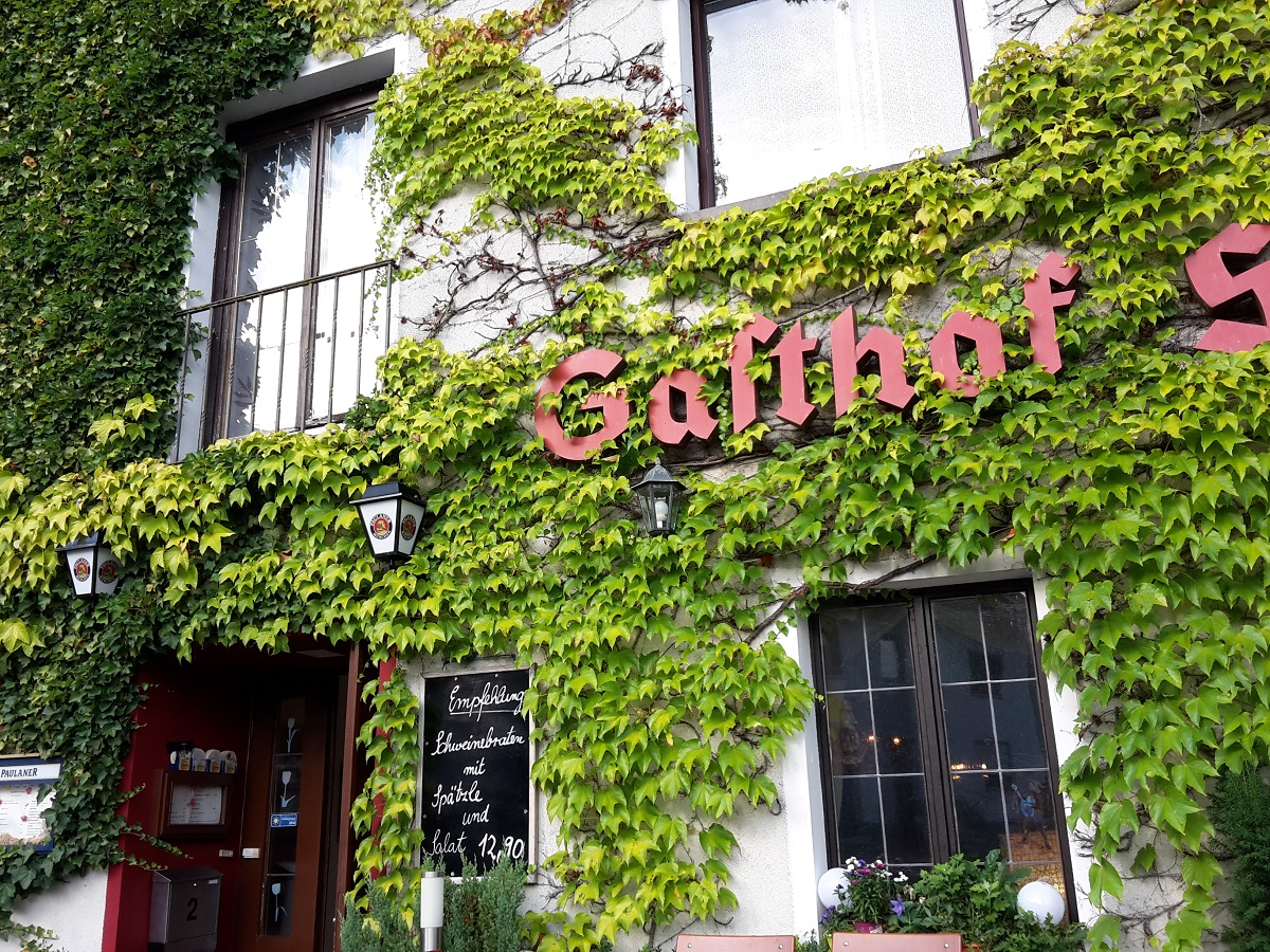 Gasthof Steinhaus Hausen im Tal | Oberschwabens ...