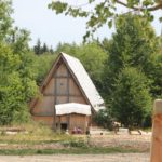 Holzkirche Campus Galli