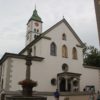 Kirche St Martin Wangen im Allgaeu