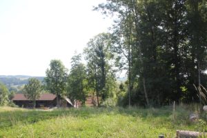 Kleine Siedlungen im Krottal