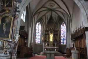 Neogotik und Gotik Kirche St Martin