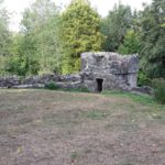 Burgturm Burgruine Ratzenried