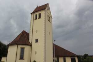 Kirche St Johann Denkingen