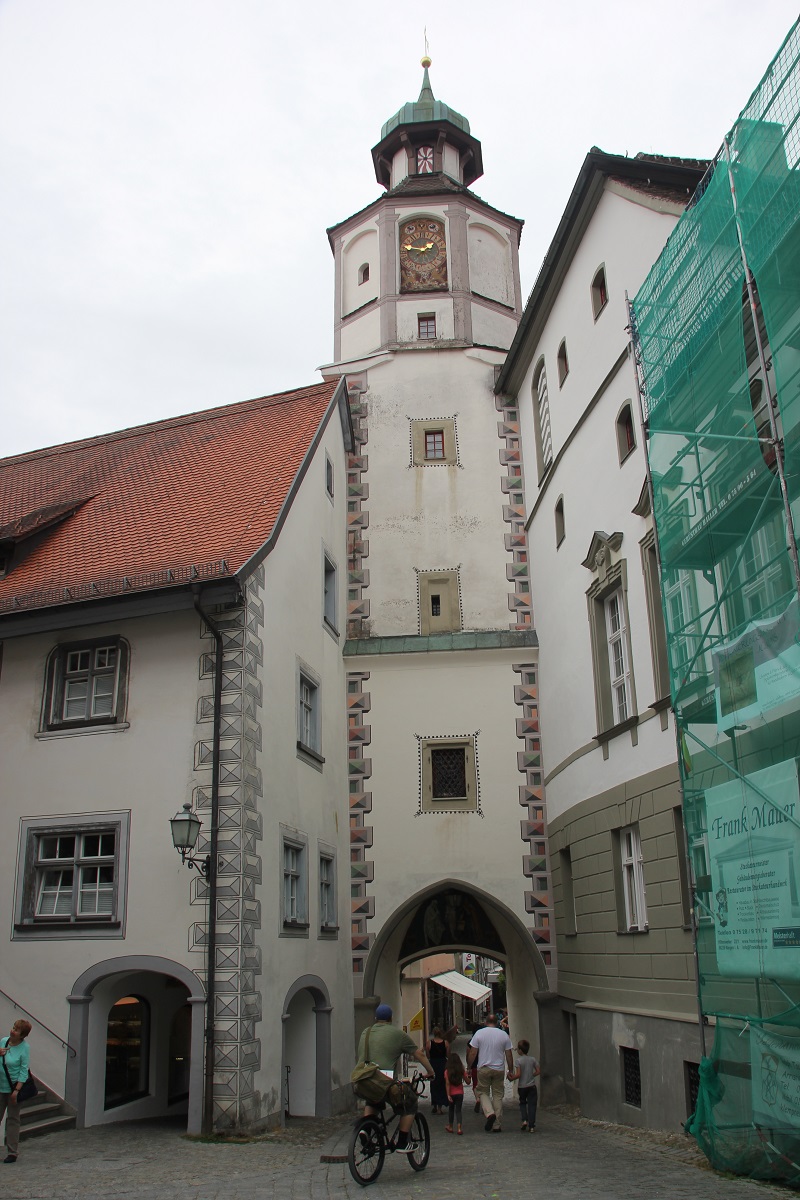 Pfaffenturm Wangen im Allgaeu